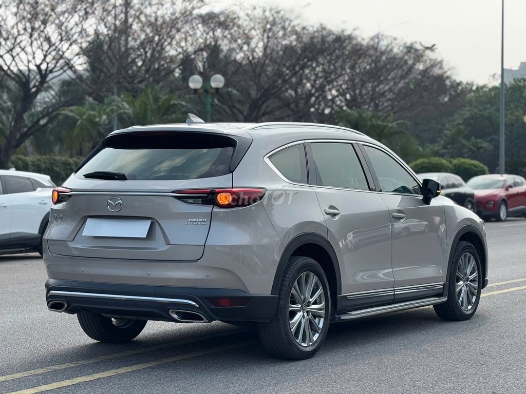 Mazda CX-8 2.5L Premium 2023. Mua bán Ô tô tại Quận Long Biên Hà Nội được đăng bởi Long Biên Cars hình 5