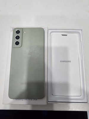 Samsung s21 fe s21fe 8.128gb fullbox