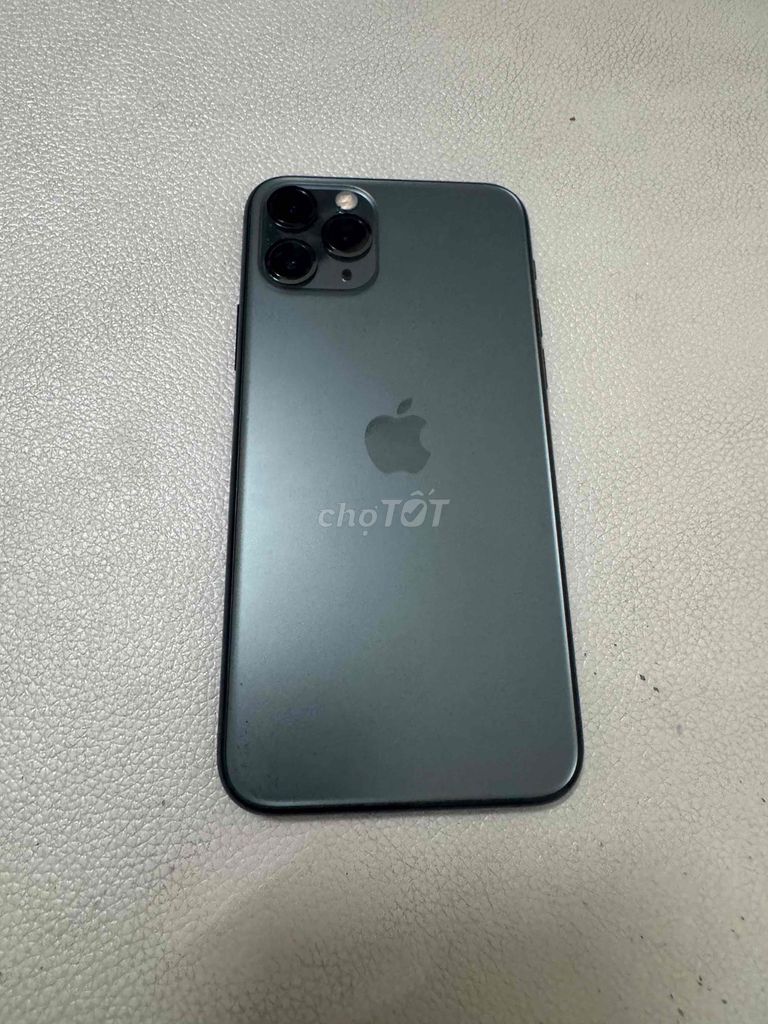 Apple iPhone 11 Pro 256GB Xám. Mua bán Điện thoại tại Quận Tân Bình Tp Hồ Chí Minh được đăng bởi Nguyễn Hoài Bảo hình 1