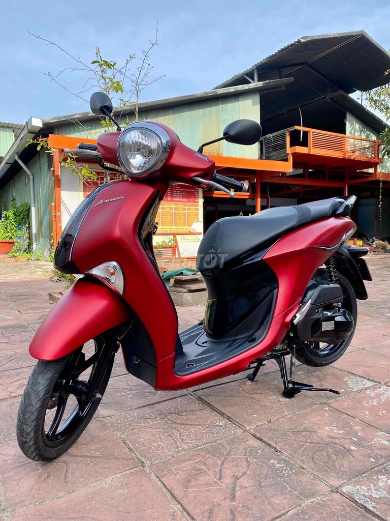Yamaha JANUS Fi mẫu mới 2022 chạy 12.000Km. Mua bán Xe máy tại Quận Ninh Kiều Cần Thơ được đăng bởi Xe Máy TÂN LIÊN HƯNG 1 91B hình 4