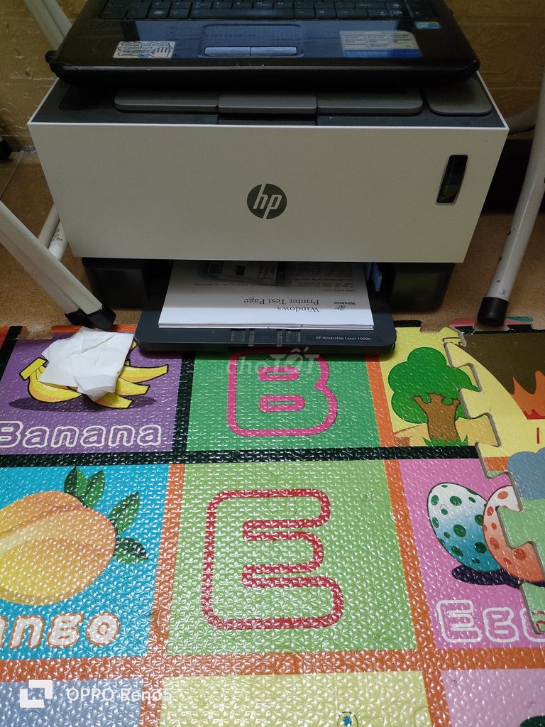 Máy in HP 1000a ngon bổ rẻ