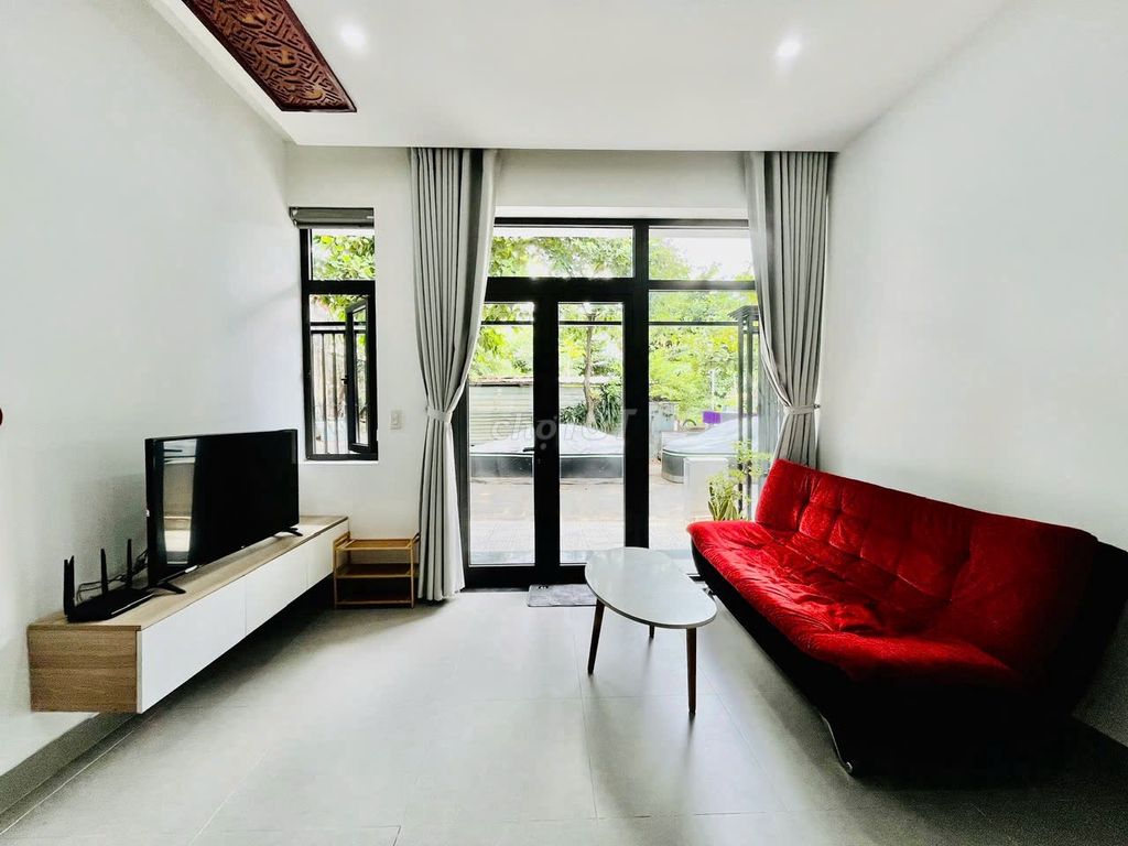 Rent · 2 bd · 60 м² · Quận Sơn Trà, ул. Đường Phan Huy Ích