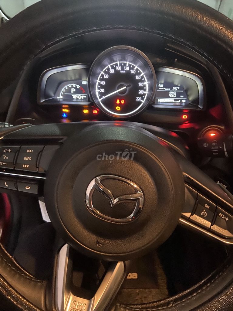 Mazda 2 2020 1.5 AT Luxury  - 81000 km. Mua bán Ô tô tại Thành phố Gia Nghĩa Đắk Nông được đăng bởi le hung hình 3