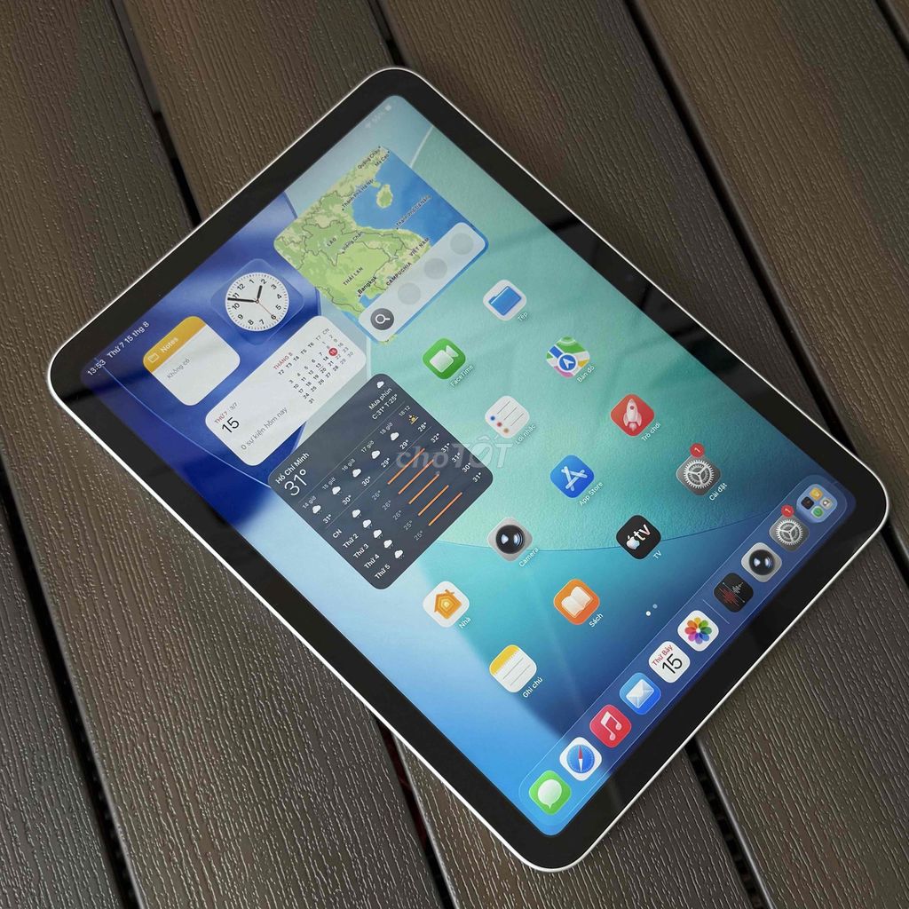 iPad Gen 11 Wifi 256GB Bạc 99% BH Apple 1/2027. Mua bán Máy tính bảng tại Quận Tân Bình Tp Hồ Chí Minh được đăng bởi ĐỒ MỚI GIÁ CŨ hình 1
