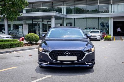 Mazda 3 luxury 2022- 25.000km. Mua bán Ô tô tại Quận Long Biên Hà Nội được đăng bởi Mr Tài Oto