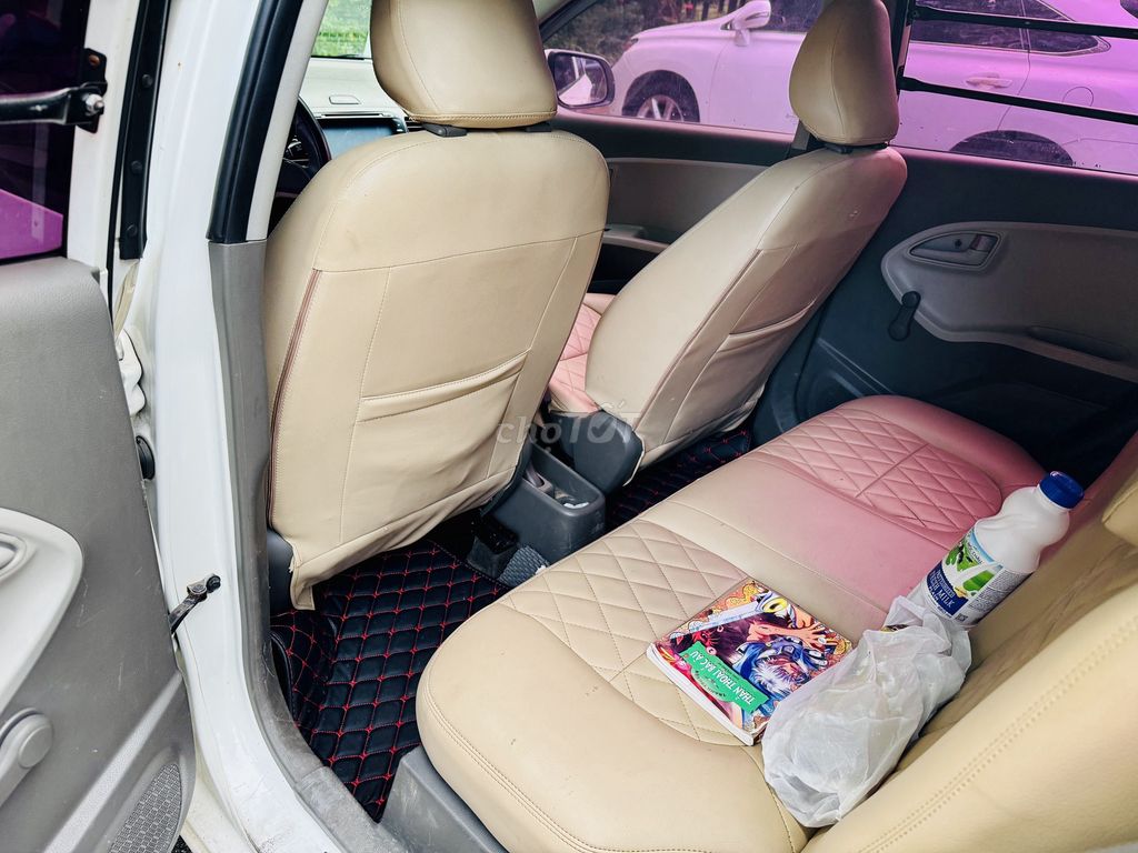 Kia Morning 2011 Van 1.0 AT - 16000 km. Mua bán Ô tô tại Huyện Gia Lâm Hà Nội được đăng bởi Thị Hồng Liên Lê hình 6