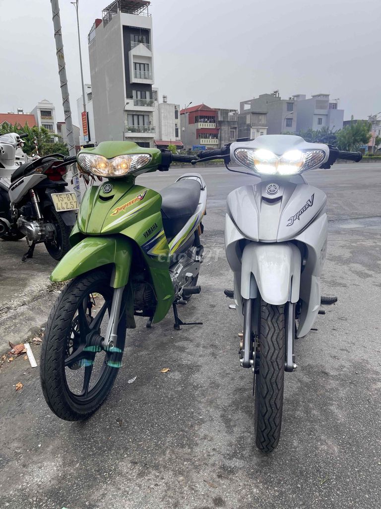 yamaha jupite v. Mua bán Xe máy tại Quận Hải An Hải Phòng được đăng bởi AN KHANG hình 4