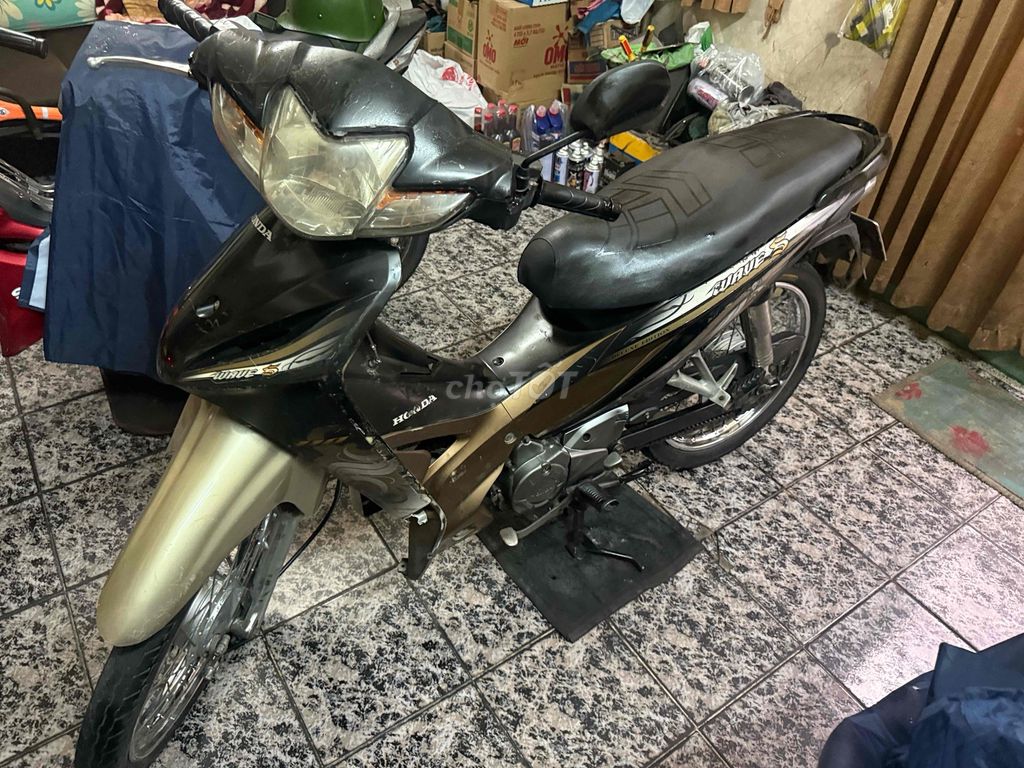 Honda Wave S, 2012 год