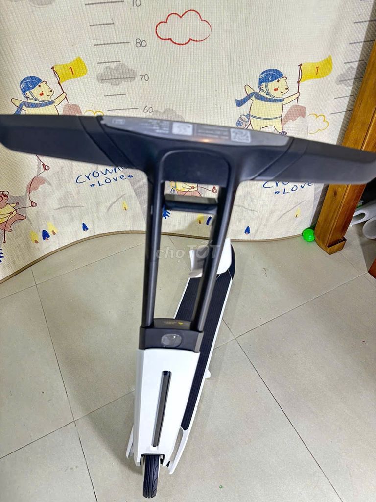 ScooterSegway Air T15 – Xe điện gập gọn (new 100%). Mua bán Xe điện tại Thành phố Thủ Đức Tp Hồ Chí Minh được đăng bởi Vinh hình 3