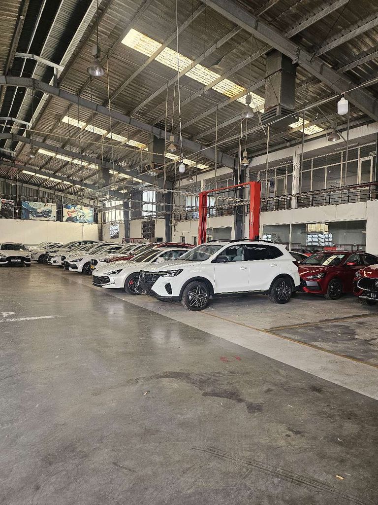 G50 LUX💥ĐƯA TRƯỚC 250 TRIÊU-HỖ TRỢ PHÍ TRƯỚC BẠ💥. Mua bán Ô tô tại Quận 6 Tp Hồ Chí Minh được đăng bởi SHOWROOM Ô TÔ MG KINH DƯƠNG VƯƠNG  hình 15