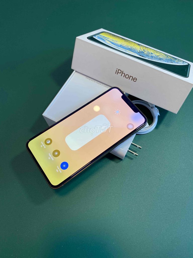 iPhone XS Max 512 Pin 95% Bản Quốc Tế Có Bao Xài. Mua bán Điện thoại tại Quận Tân Bình Tp Hồ Chí Minh được đăng bởi Phát Vận Phát Tài hình 2