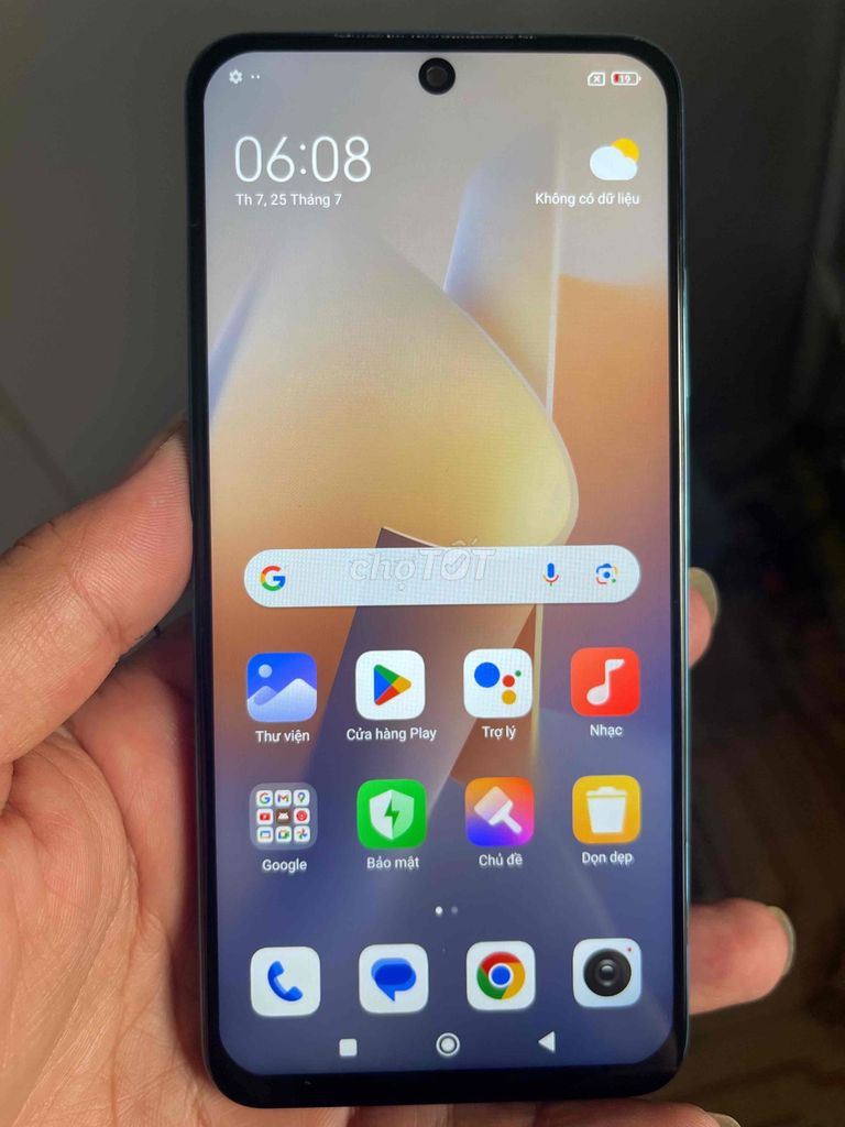 Xiaomi Redmi Note 11 ram 6/128GB đẹp keng. Mua bán Điện thoại tại Quận Hoàng Mai Hà Nội được đăng bởi nguyễn thị ngọc  hình 1