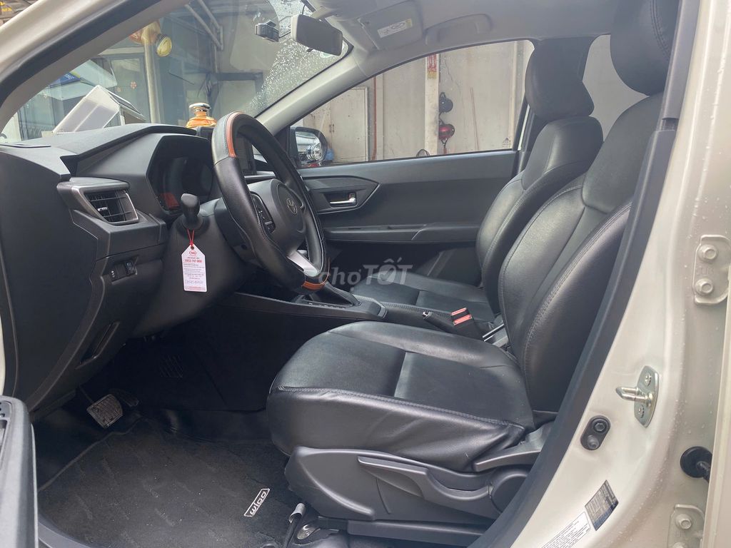 Toyota WIGO 1.2 AT 2024 - Lướt 25.500km. Mua bán Ô tô tại Quận Gò Vấp Tp Hồ Chí Minh được đăng bởi Mr Chánh TOYOTA SURE hình 8