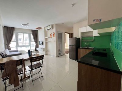 Apartment 62 m² · 2 bed · Summer Square