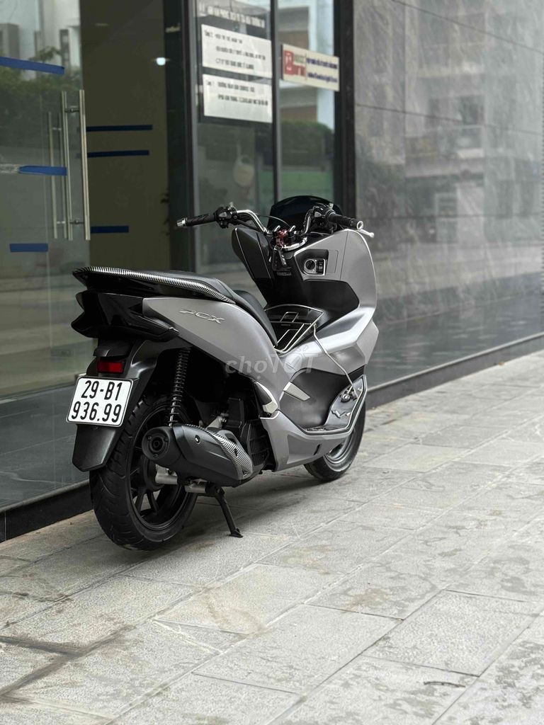 Honda PCX125 2019 biển Vip xe cọp 29B1-936.99. Mua bán Xe máy tại Quận Ba Đình Hà Nội được đăng bởi Xe Máy Nam Thi hình 12