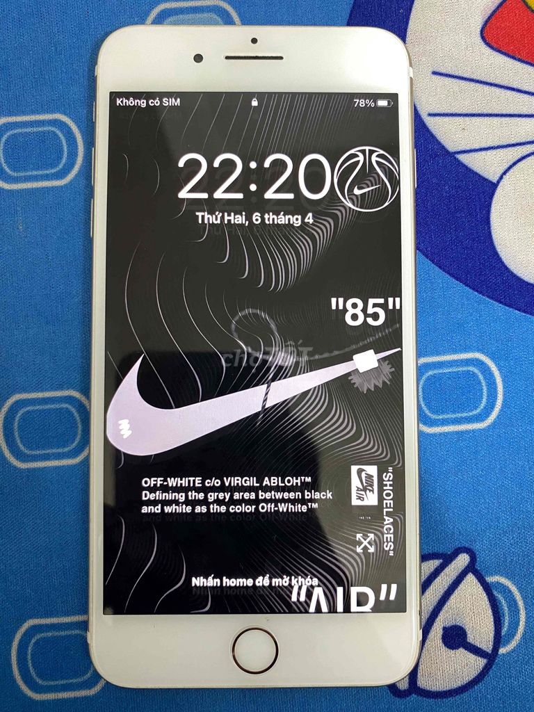 Apple iPhone 7 Plus,. Mua bán Điện thoại tại Quận 7 Tp Hồ Chí Minh được đăng bởi Châu Trung Kiên hình 1