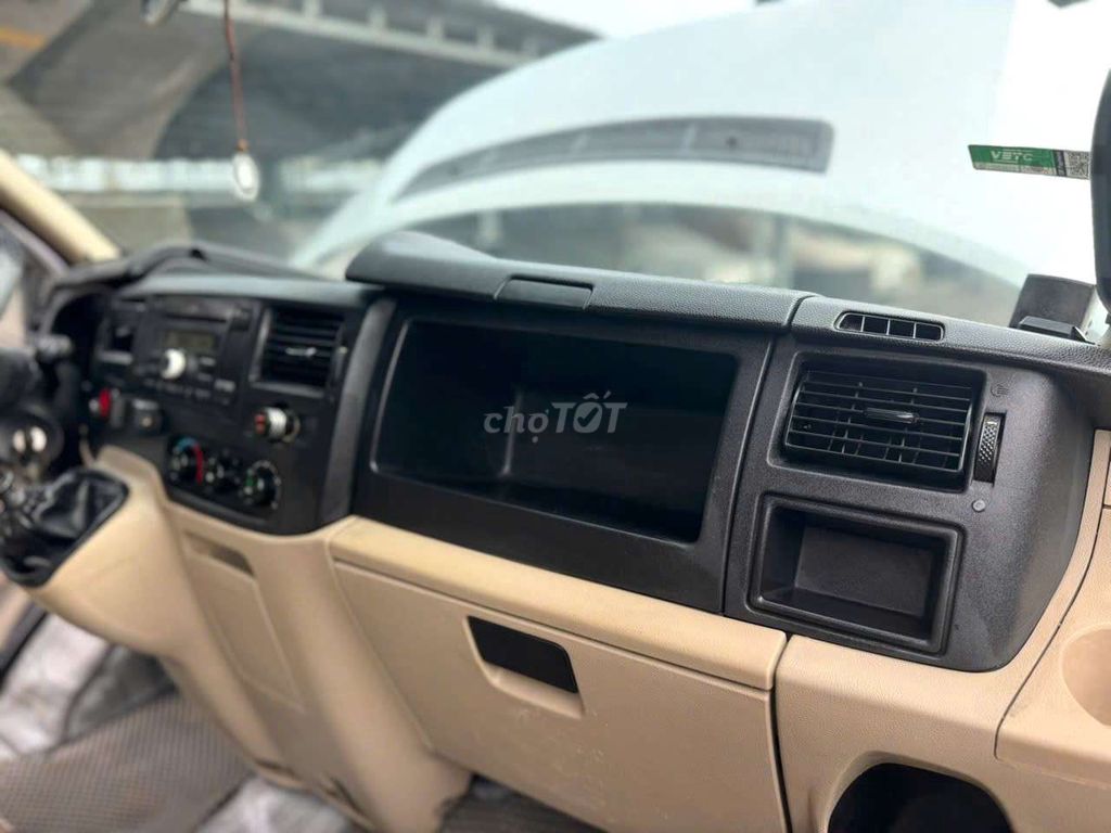 TRANSIT 2015 KO DỊCH VỤ 230.000KM BẢO HÀNH 1 NĂM. Mua bán Ô tô tại Quận Bình Tân Tp Hồ Chí Minh được đăng bởi Lê Tử can  hình 12