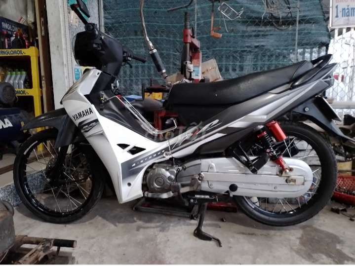 Cần bán Sirius 110. Mua bán Xe máy tại Quận Ô Môn Cần Thơ được đăng bởi Trần Thế Mỹ hình 2