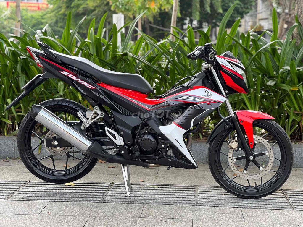 ❤️ Sonic 150 đời 2020 bstp chính chủ hỗ trợ góp. Mua bán Xe máy tại Quận 11 Tp Hồ Chí Minh được đăng bởi Hưng Từ hình 1