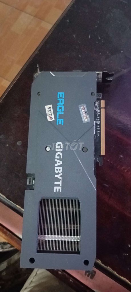 Card đồ họa Gigabyte Eagle Đen 3 quạt. Mua bán Linh kiện (RAM, Card...) tại Huyện Hòa Thành Tây Ninh được đăng bởi Tên chưa cung cấp hình 1
