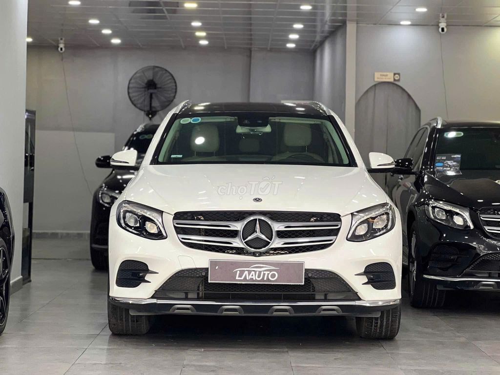 Mercedes Benz GLC Class 2019, 1 CHỦ NGUYÊN ZIN