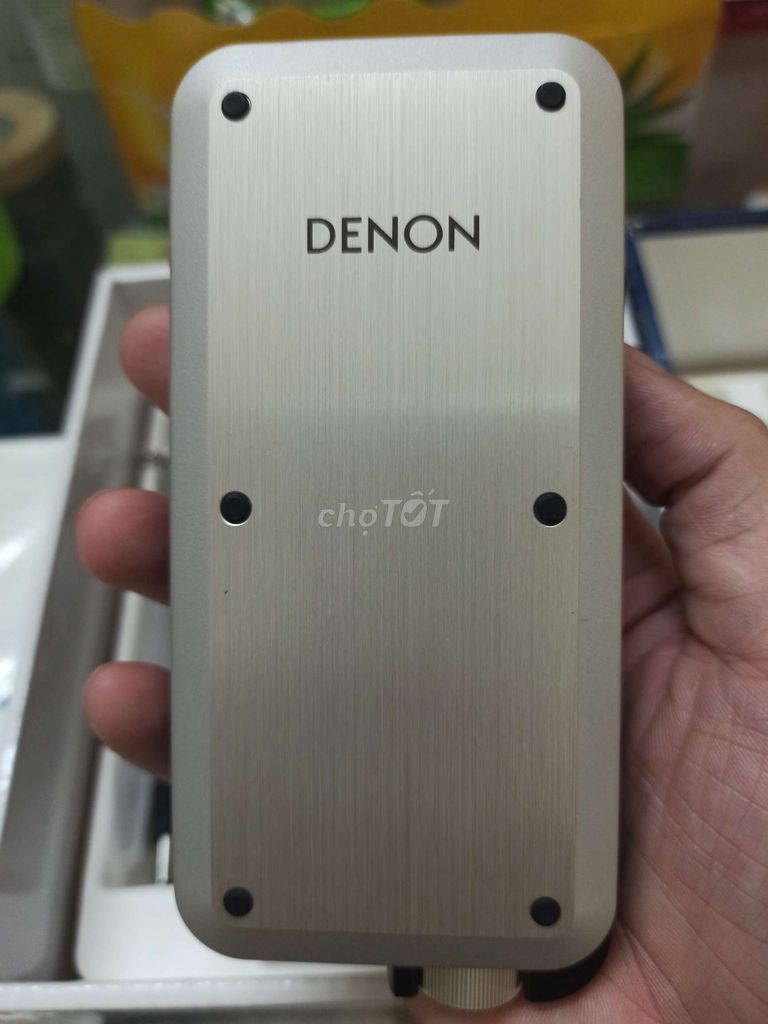 0902687222 - Bán USB-Dac/Headphone Amplifier Denon DA-10