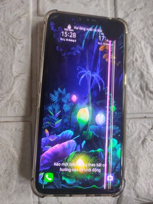 LG V50 thinq, mực màn, full chức năng ,game ổn. Mua bán Điện thoại tại Thành phố Biên Hòa Đồng Nai được đăng bởi Nam