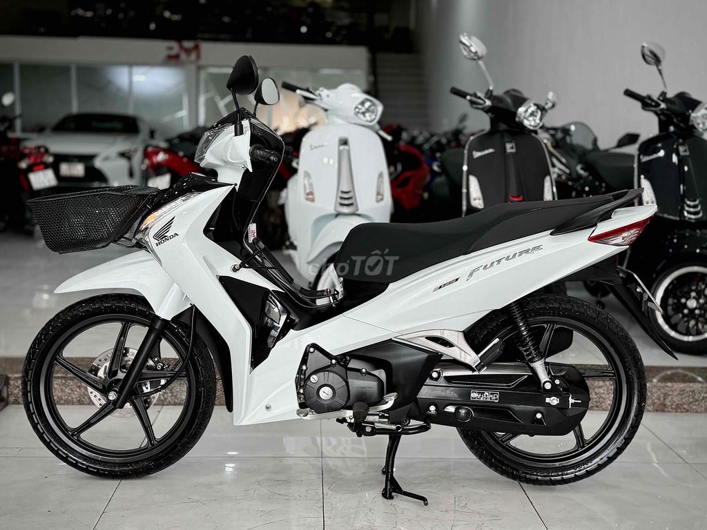 Future125 2025 Lướt như mới ( Hỗ trợ Trả GÓP ) 🔥🔥. Mua bán Xe máy tại Thị xã Phú Mỹ Bà Rịa - Vũng Tàu được đăng bởi Cửa Hàng Xe Máy Phú Mỹ hình 2