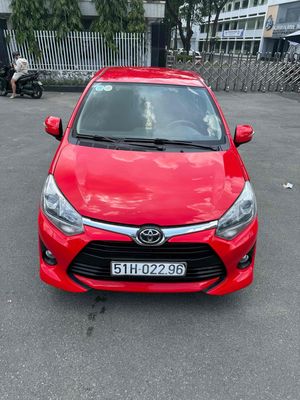 Toyota Wigo 2019 1.2G AT ngay chủ bán hoặc đổi xe