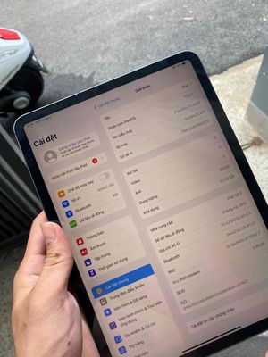 ipad pro 2018 11 ich 4G tiện lợi. Mua bán Máy tính bảng tại Quận Ngũ Hành Sơn Đà Nẵng được đăng bởi chào mấy a
