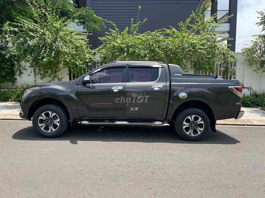 Mazda BT 50 2017 2.2 AT 2WD - 87000 km