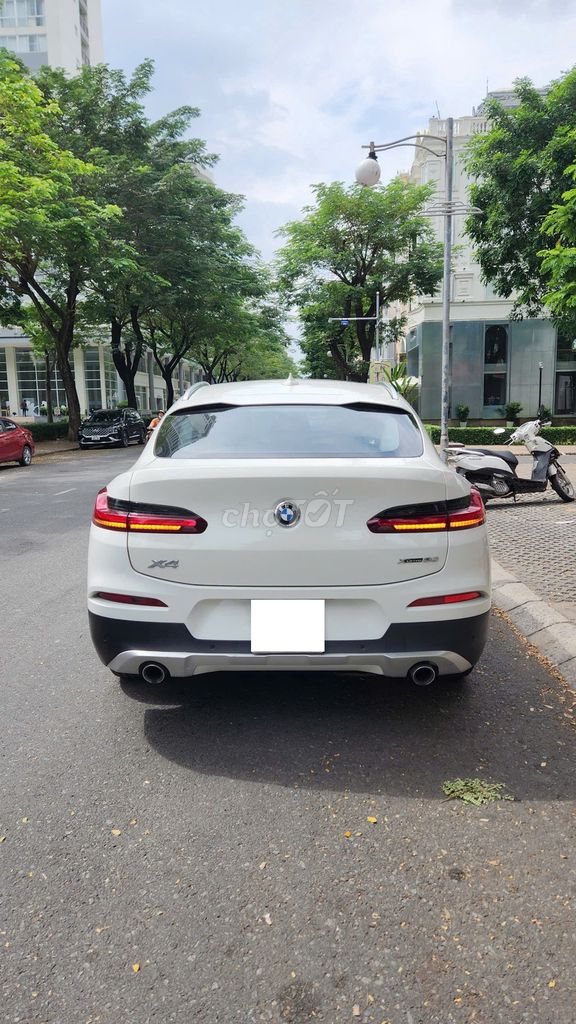 BMW X4 Xdrive20i sx2018 kiểu dáng Coupe thể thao. Mua bán Ô tô tại Quận 7 Tp Hồ Chí Minh được đăng bởi tuấn anh hình 10