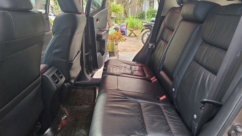 Xe Honda Crv 2.4L 2014, Chất Xe Đẹp. Mua bán Ô tô tại Quận Gò Vấp Tp Hồ Chí Minh được đăng bởi Chợ Xe Cũ Giá Tốt hình 12