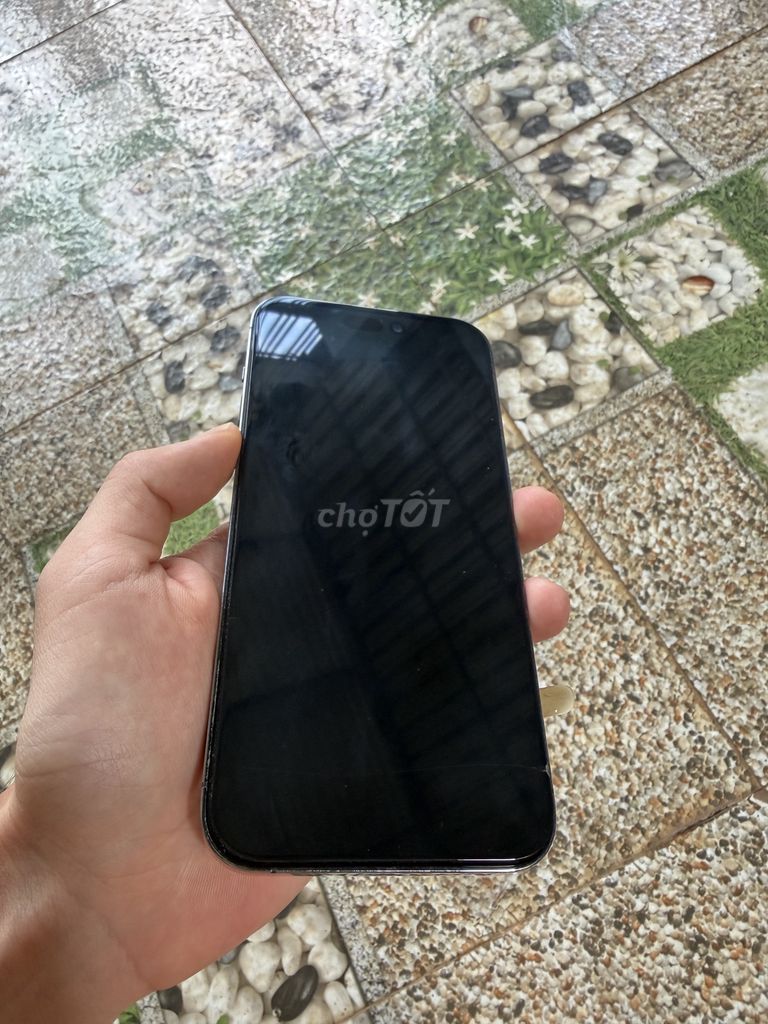 Apple iPhone 14 Pro Max 128GB Tím. Mua bán Điện thoại tại Thành phố Buôn Ma Thuột Đắk Lắk được đăng bởi Anh Nguyen hình 1