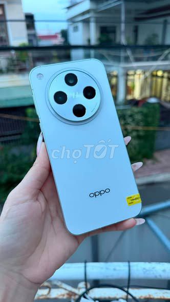 Oppo Find X8 256GB Trắng Đẹp keng. Mua bán Điện thoại tại Quận 1 Tp Hồ Chí Minh được đăng bởi Hội Đồ Điện Tử hình 1