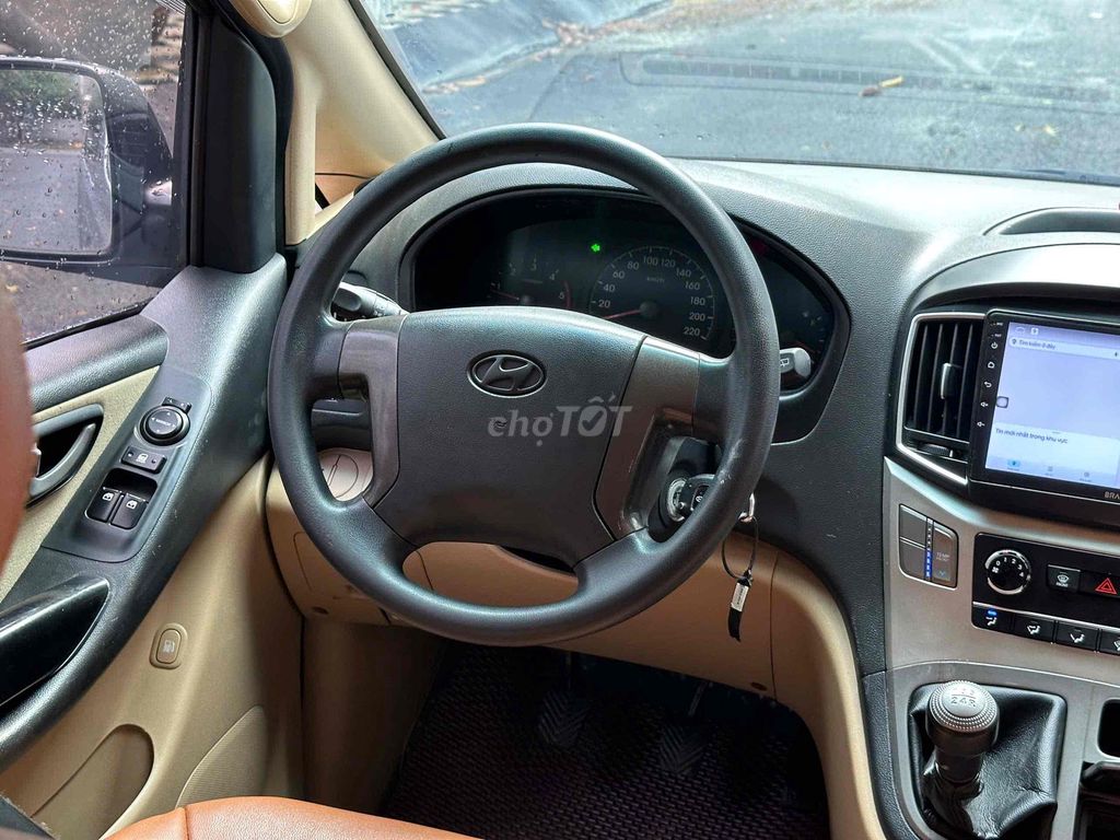 Hyundai Grand Starex 9 chỗ 2017 - 141000 km. Mua bán Ô tô tại Quận Bình Tân Tp Hồ Chí Minh được đăng bởi Xe Cũ Giá Tốt Bình Tân hình 8