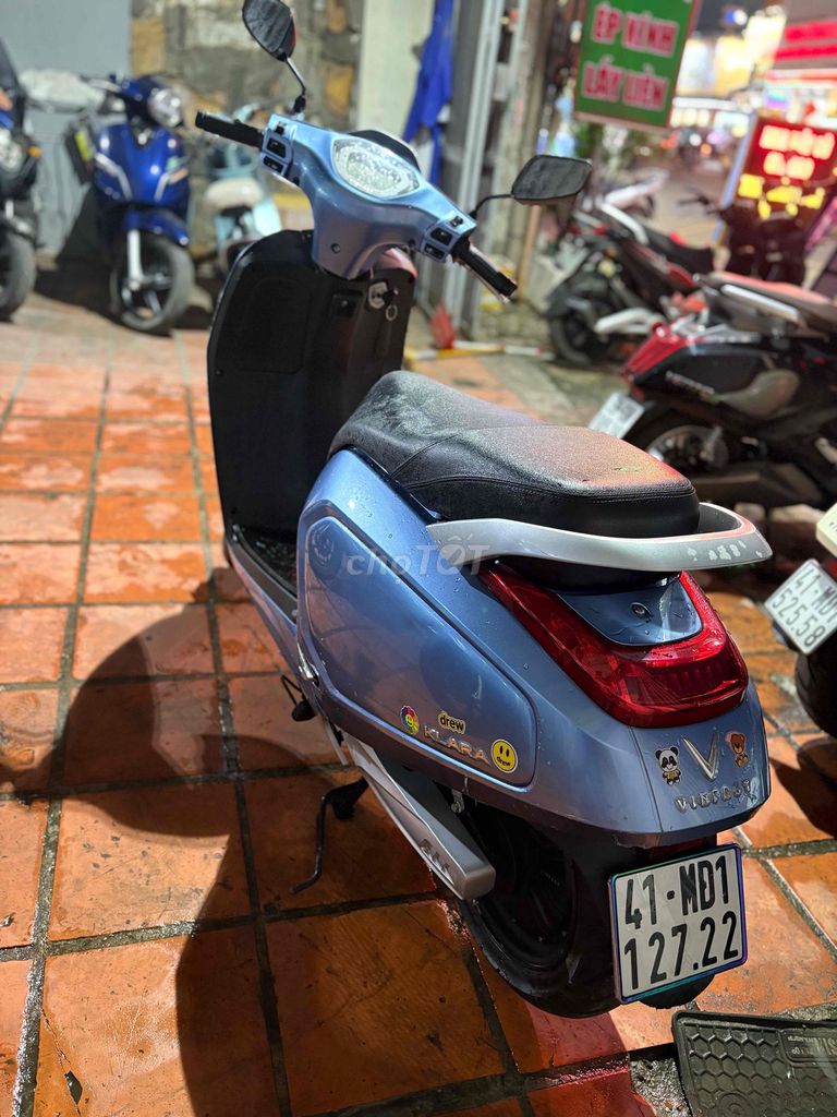 Vinfast Klara A2 6bình 72V Lướt 5000km. Mua bán Xe điện tại Quận Tân Phú Tp Hồ Chí Minh được đăng bởi hoàng văn mẫn hình 2