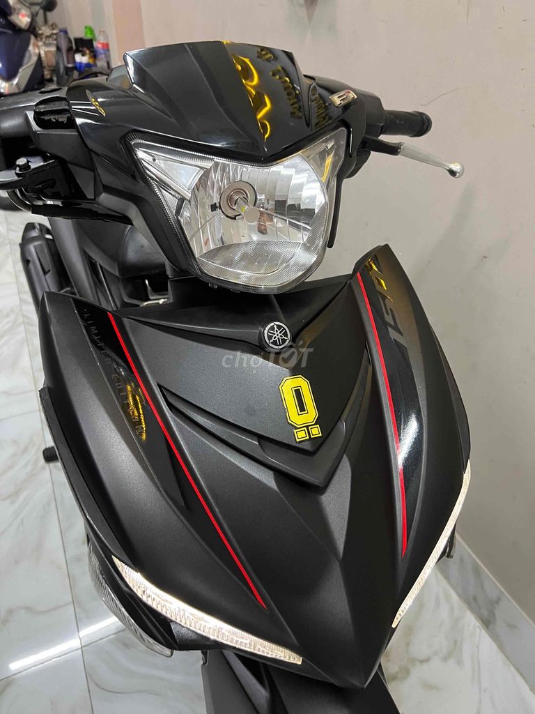 Yamaha Exciter 150 2017 Đen. Mua bán Xe máy tại Thị xã Bến Cát Bình Dương được đăng bởi xe máy tý nị 393 hình 1