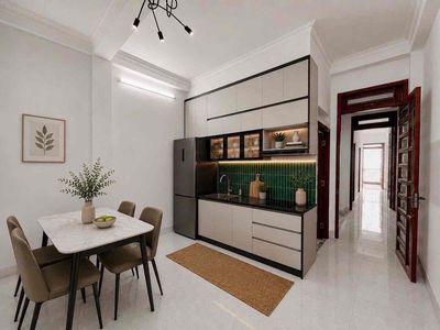 Аренда · 1 комн. · 60 м² · Quận Tân Bình, ул. Đường Âu Cơ
