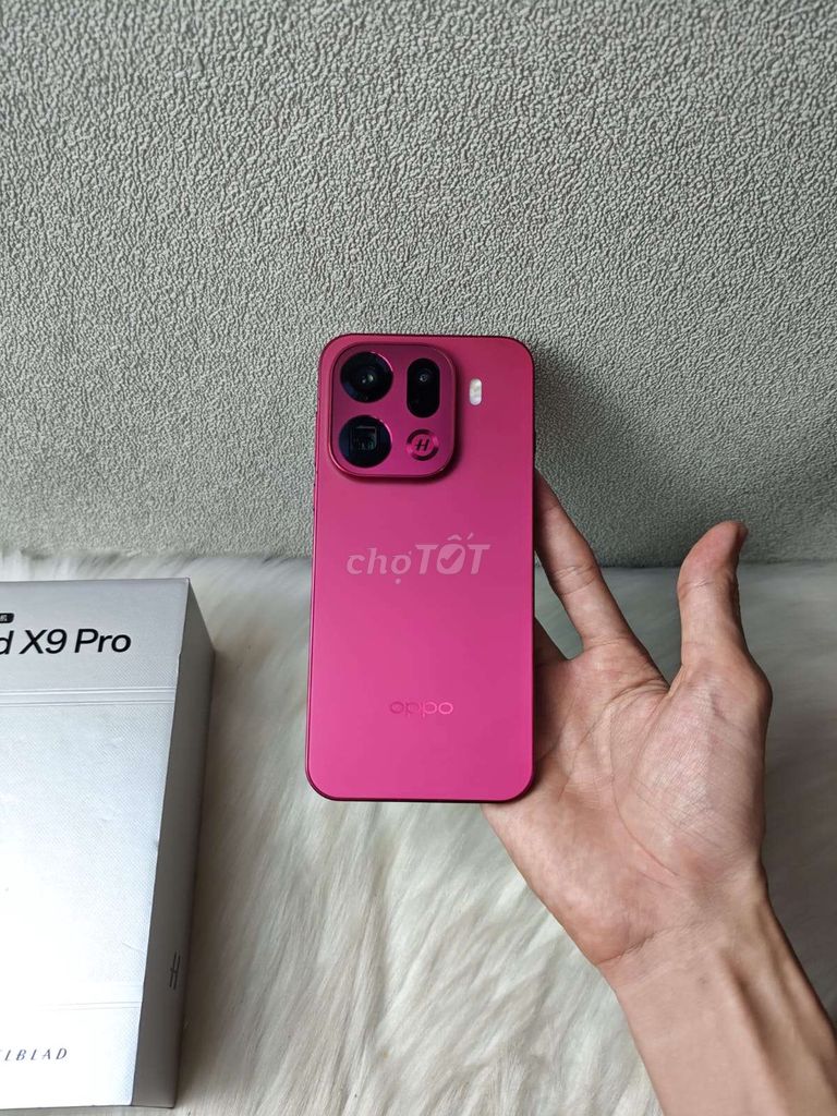Oppo Find X9 Pro 512G. Mua bán Điện thoại tại Quận Bình Thạnh Tp Hồ Chí Minh được đăng bởi Góc Mobile hình 1