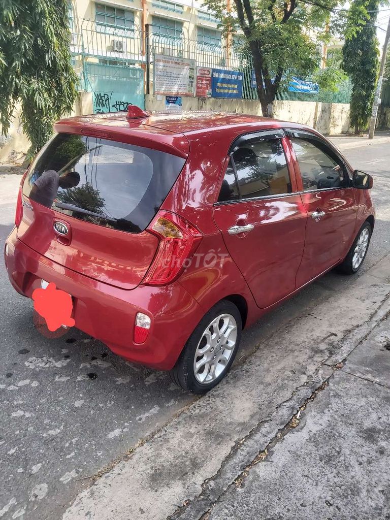 Kia Picanto 2011 - 100800 km