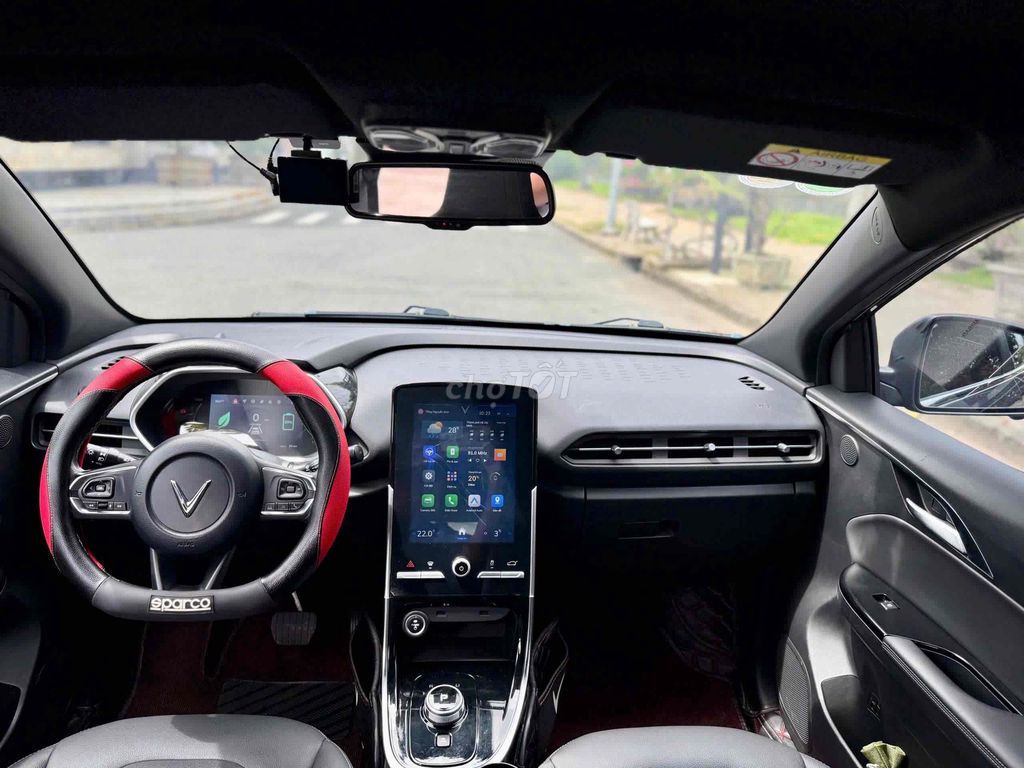 VinFast VFe34 2022 - 59000 km. Mua bán Ô tô tại Thành phố Thủ Đức Tp Hồ Chí Minh được đăng bởi Xuân Trí  hình 11