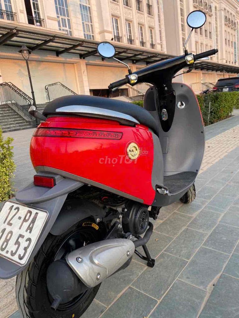 Bán xe ga 50cc học sinh siêu mới không cần bằng. Mua bán Xe máy tại Quận Bắc Từ Liêm Hà Nội được đăng bởi Hữu Nhuận hình 2