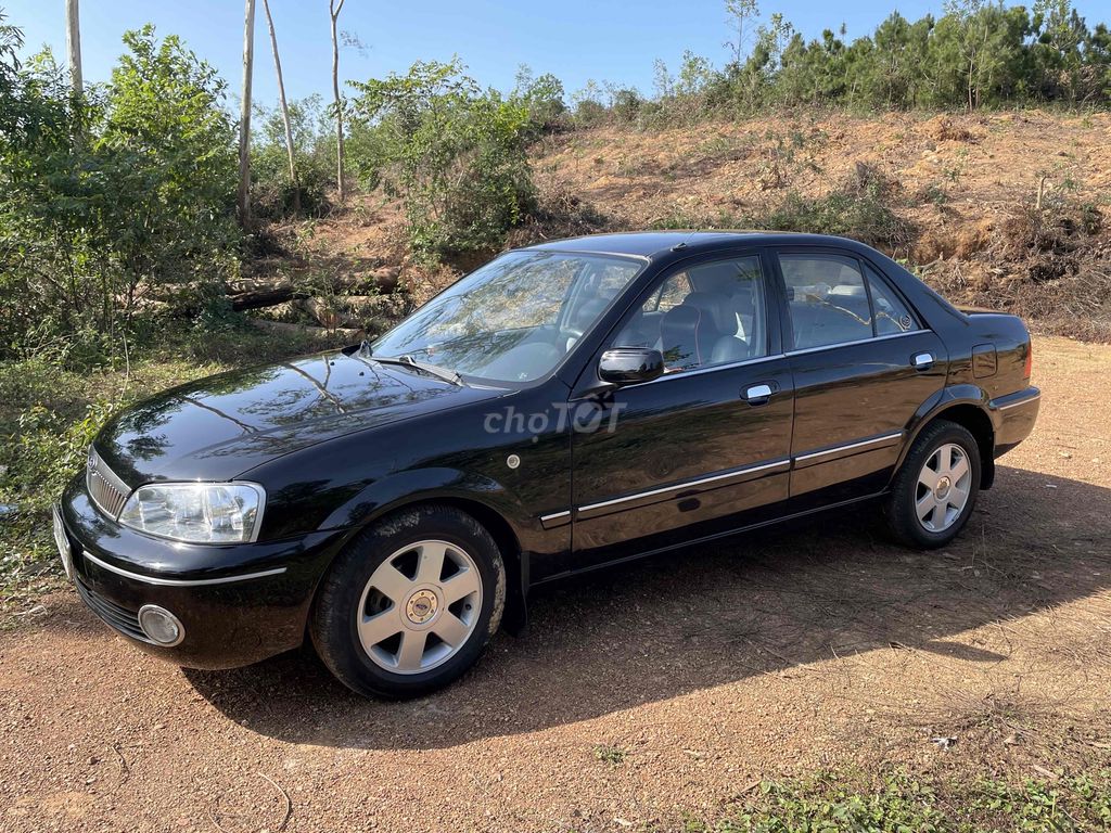 Ford Laser 2003 Ghia 1.8 - 112000 km