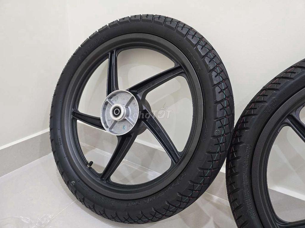 Cần bán cặp bánh mâm luôn vỏ ruột của future led. Mua bán Phụ tùng xe tại Thành phố Long Khánh Đồng Nai được đăng bởi Lâm hình 5