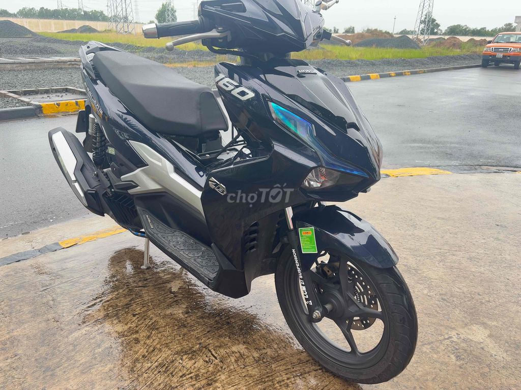 xe AirBlade 160cc 2024. Mua bán Xe máy tại Thị xã Cai Lậy Tiền Giang được đăng bởi phi lưe hình 1