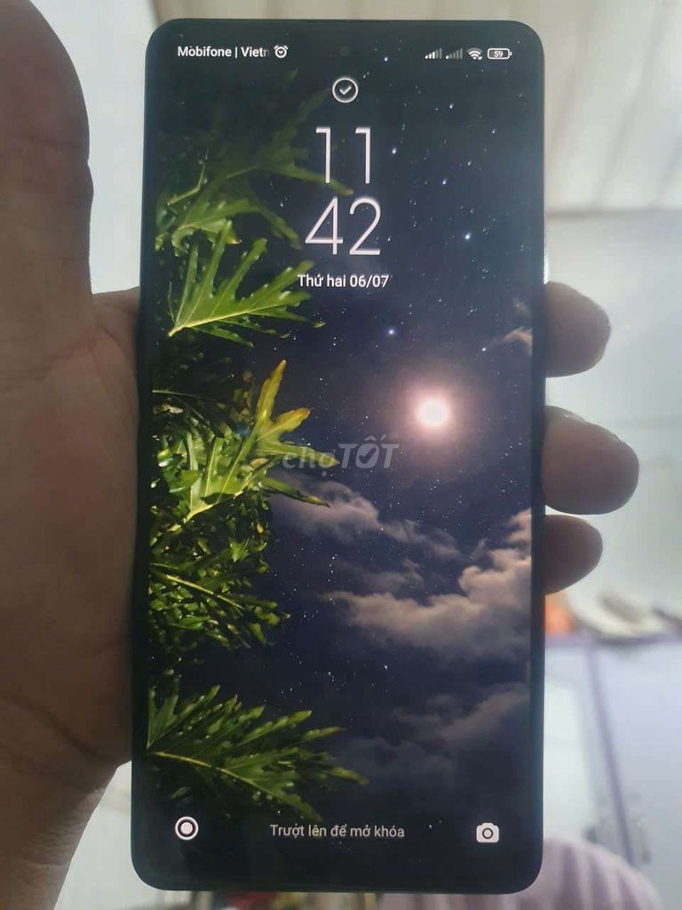 bán gấp Xiaomi Redmi Note 12 Pro 5G có giao lưu. Mua bán Điện thoại tại Quận 12 Tp Hồ Chí Minh được đăng bởi Ken hình 1