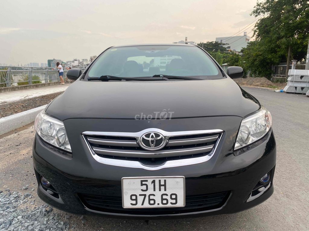 Toyota Corolla 1.6 Автомат Черная Японка