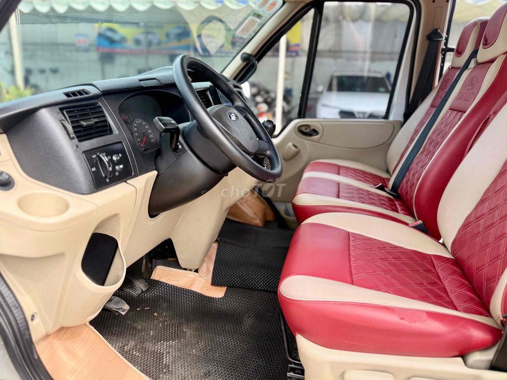 FORD TRANSIT Medium 2018 FuLL Option XE ĐẸP ZIN99%. Mua bán Ô tô tại Huyện Bình Chánh Tp Hồ Chí Minh được đăng bởi Ôtô Nhiệm Nguyễn hình 19