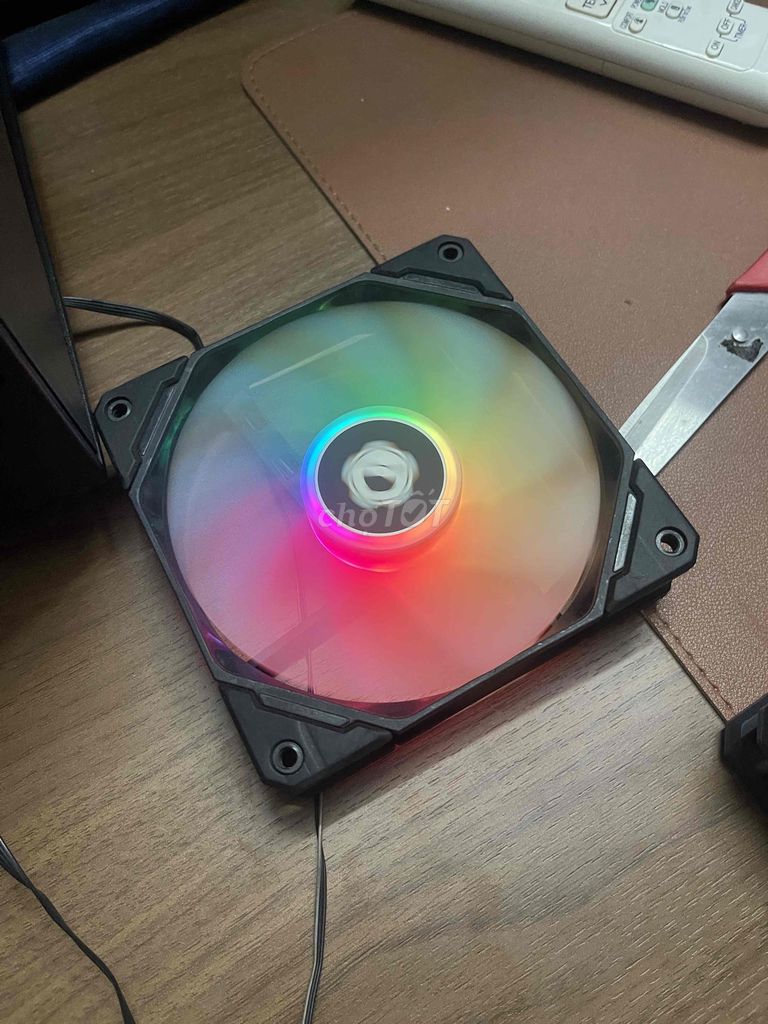 fan id-cooling rgb